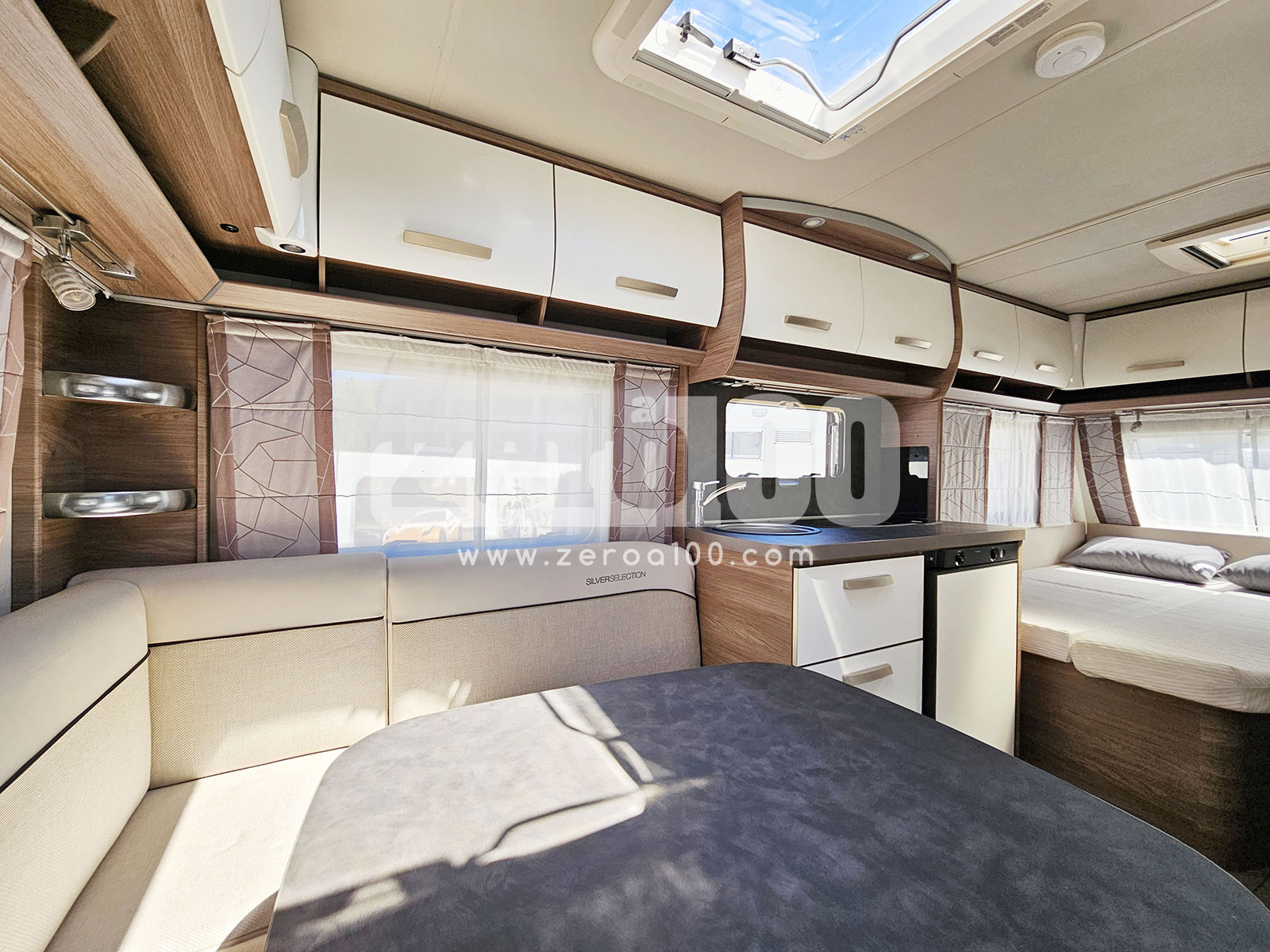 Caravan Knaus Sport 450 FU Silver Selection - immagine 15