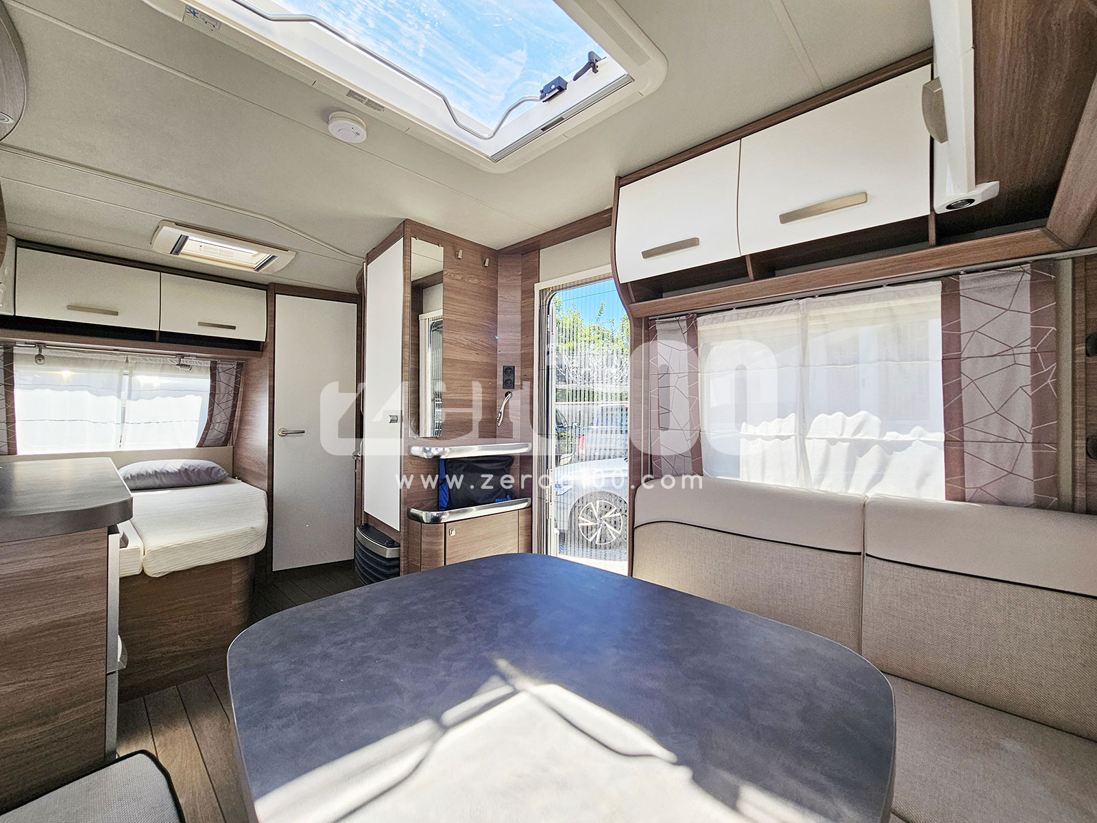 Caravan Knaus Sport 450 FU Silver Selection - immagine 16