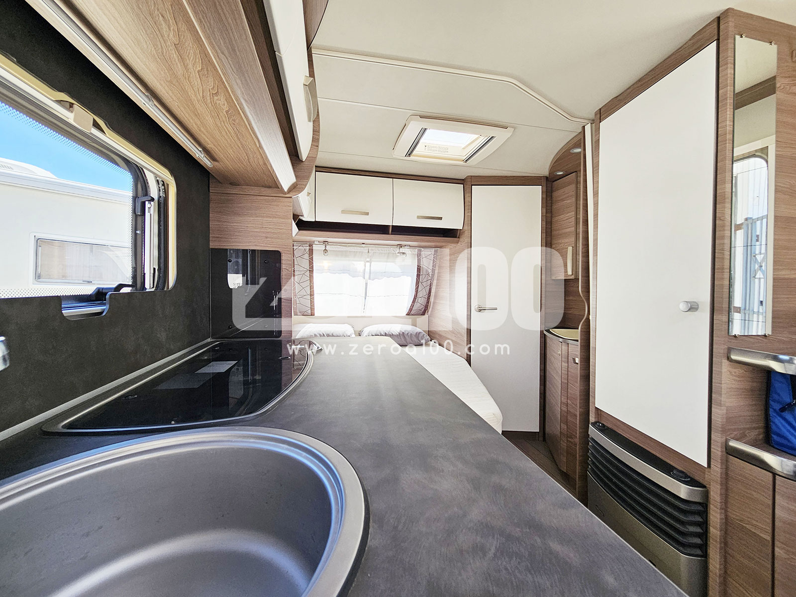 Caravan Knaus Sport 450 FU Silver Selection - immagine 17