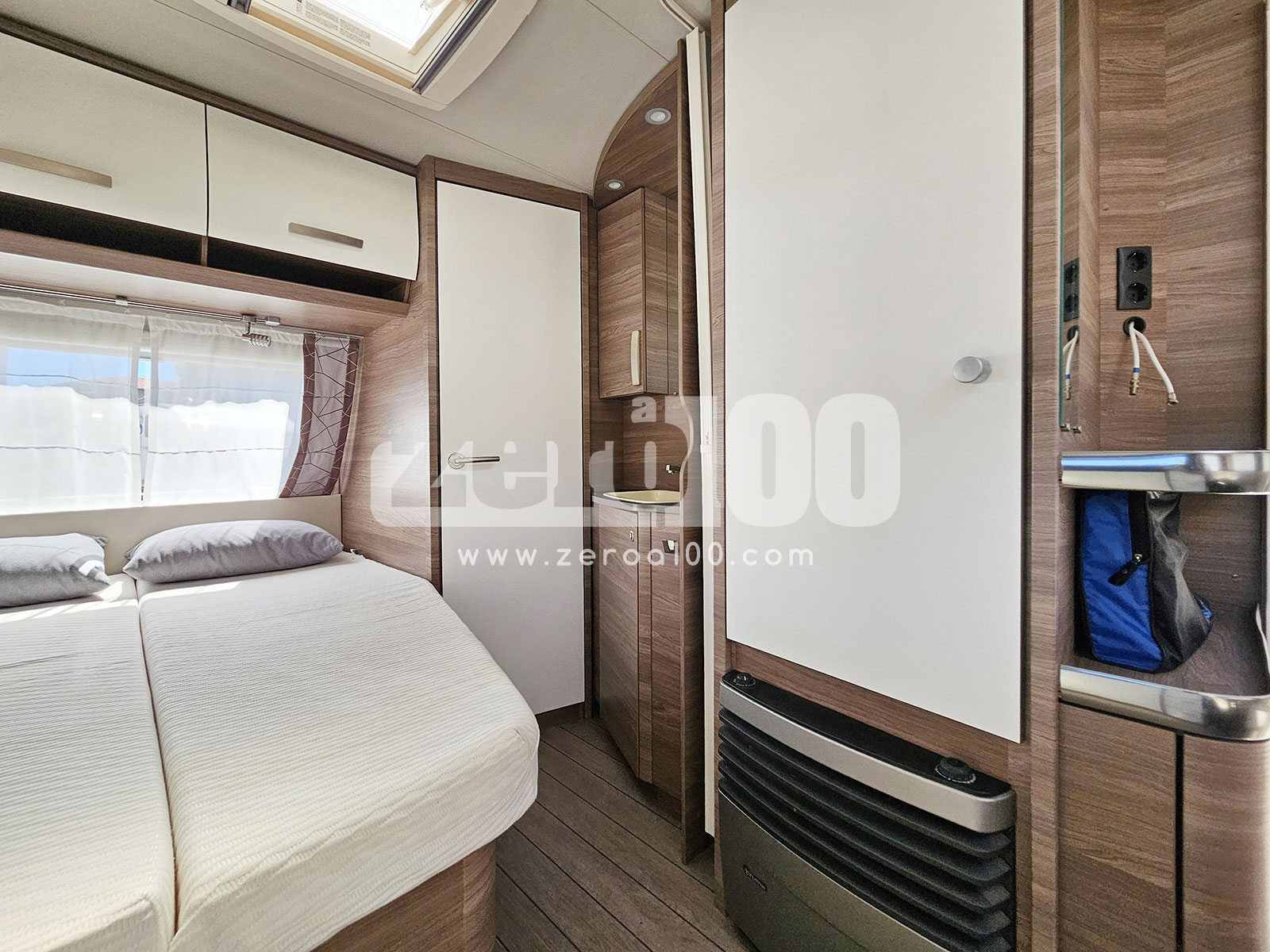 Caravan Knaus Sport 450 FU Silver Selection - immagine 18