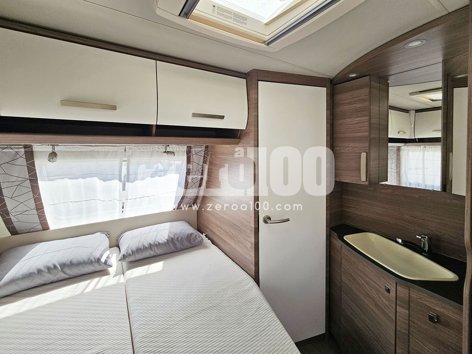 Caravan Knaus Sport 450 FU Silver Selection - immagine 20