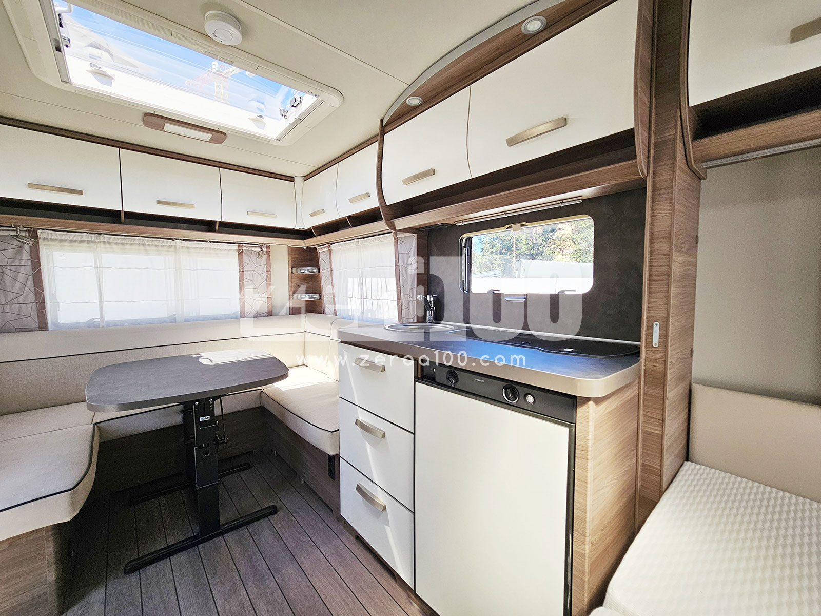 Caravan Knaus Sport 450 FU Silver Selection - immagine 22