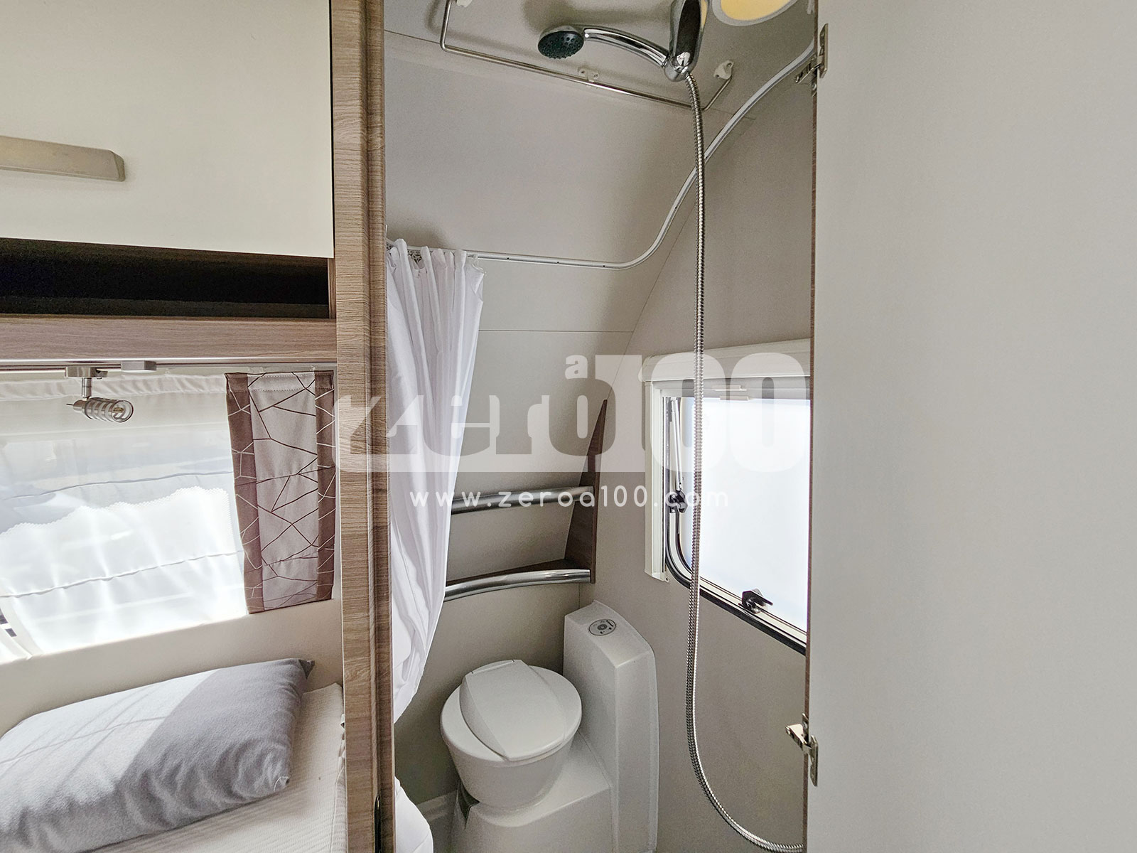 Caravan Knaus Sport 450 FU Silver Selection - immagine 24