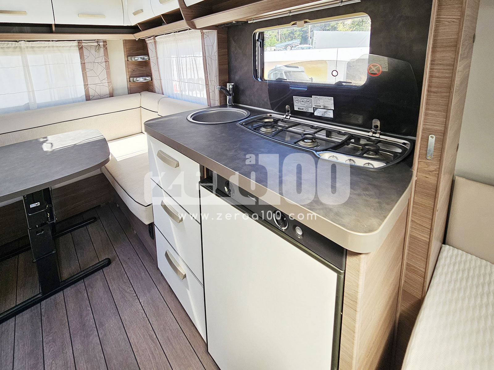 Caravan Knaus Sport 450 FU Silver Selection - immagine 26