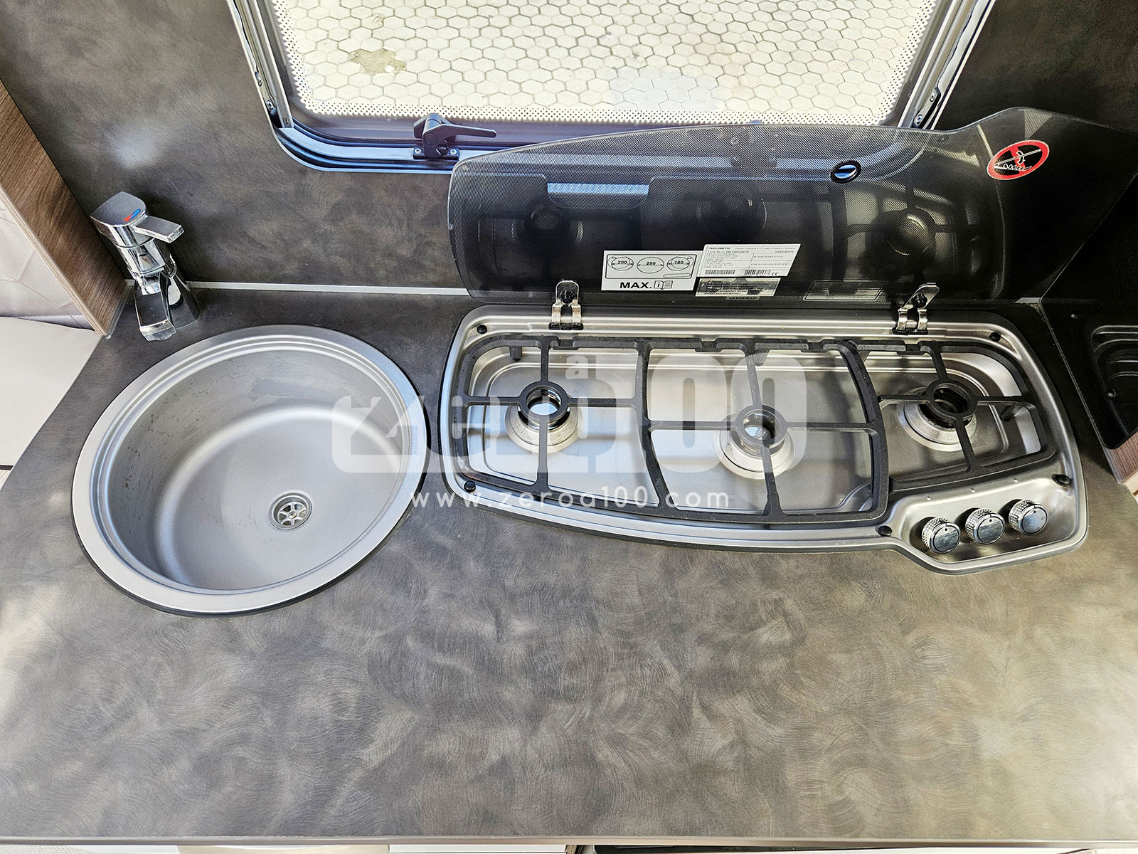 Caravan Knaus Sport 450 FU Silver Selection - immagine 27