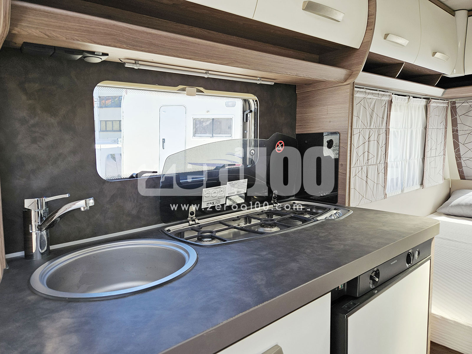 Caravan Knaus Sport 450 FU Silver Selection - immagine 28