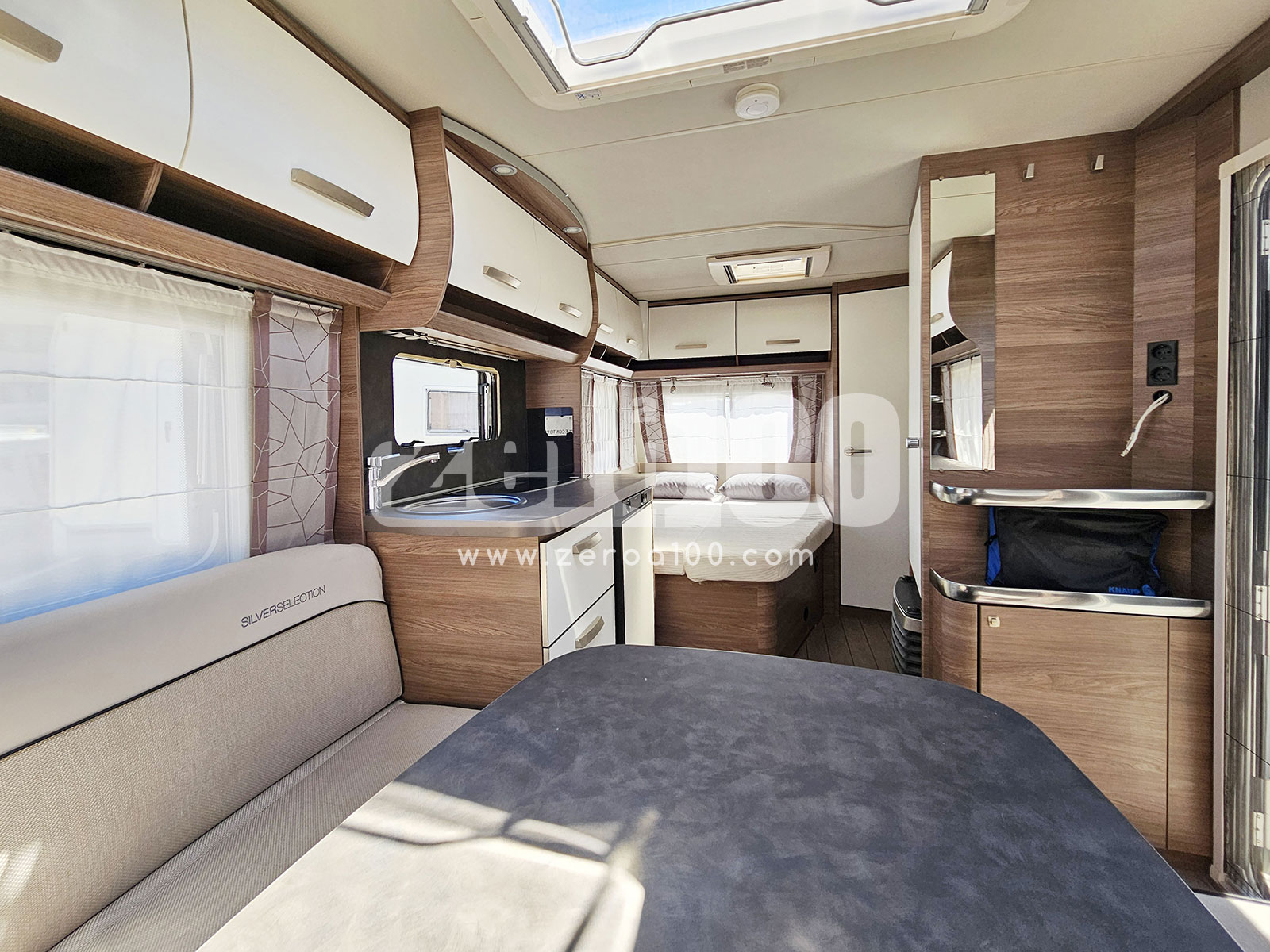 Caravan Knaus Sport 450 FU Silver Selection - immagine 29