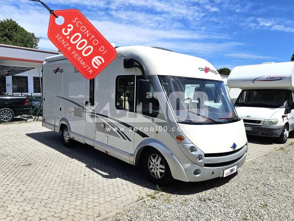 Motorhome Carthago Chic C-Line I 42