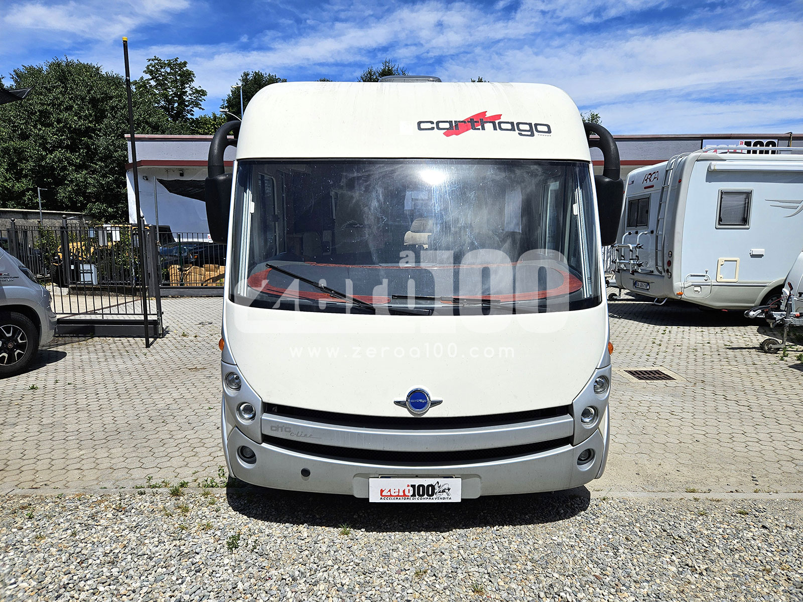 Motorhome Carthago Chic C-Line I 42 - immagine 3