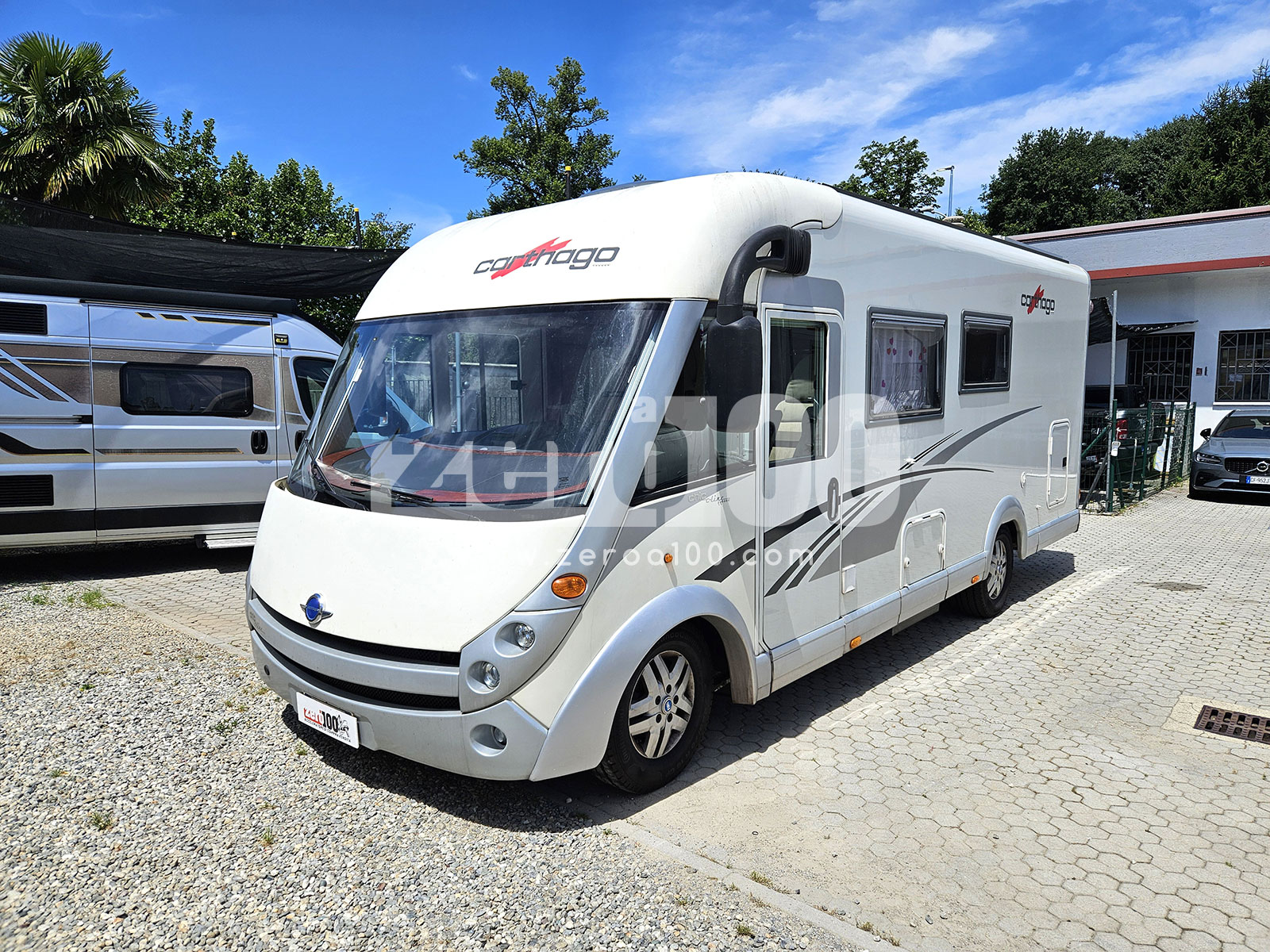 Motorhome Carthago Chic C-Line I 42 - immagine 4