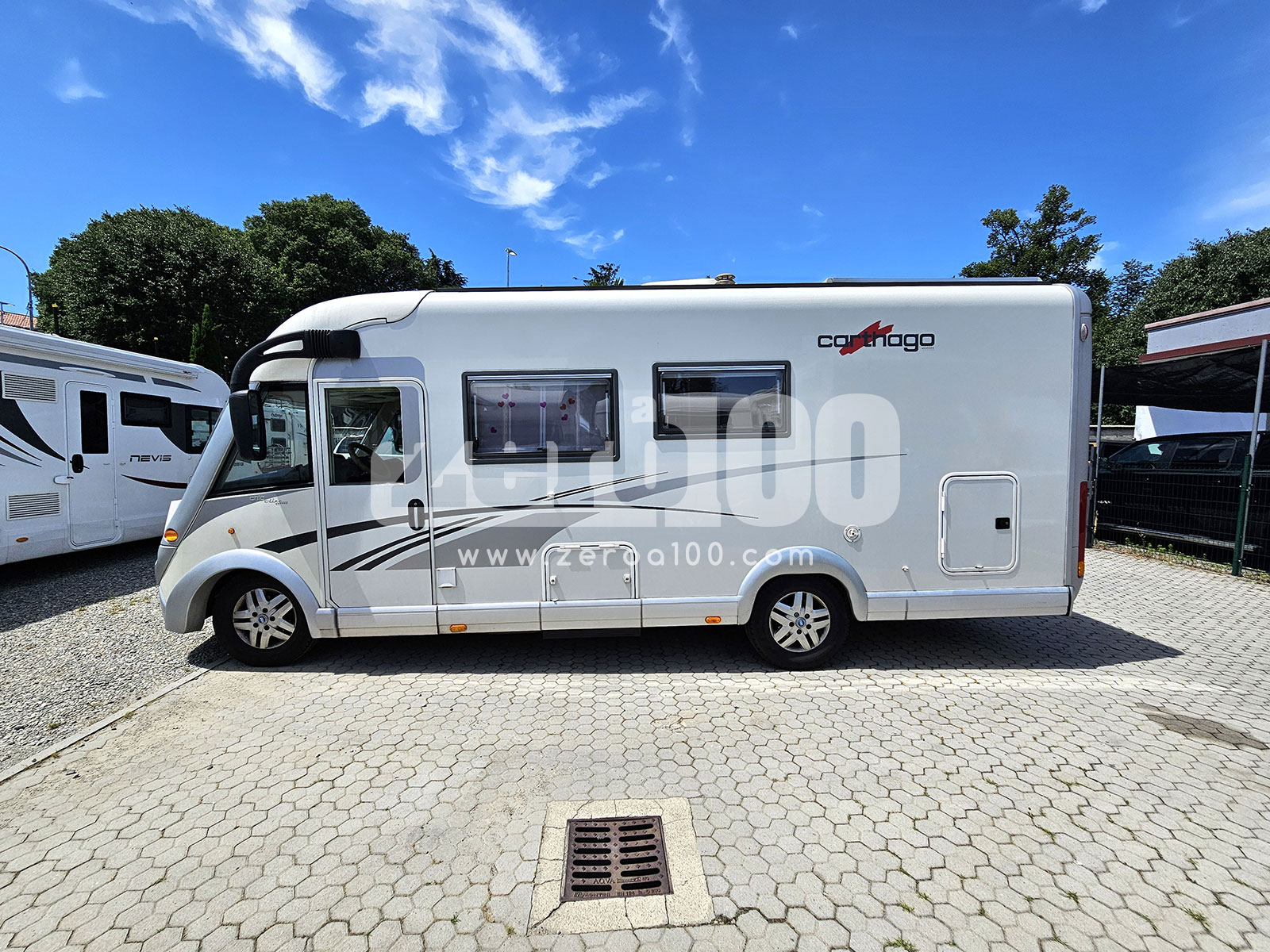 Motorhome Carthago Chic C-Line I 42 - immagine 5
