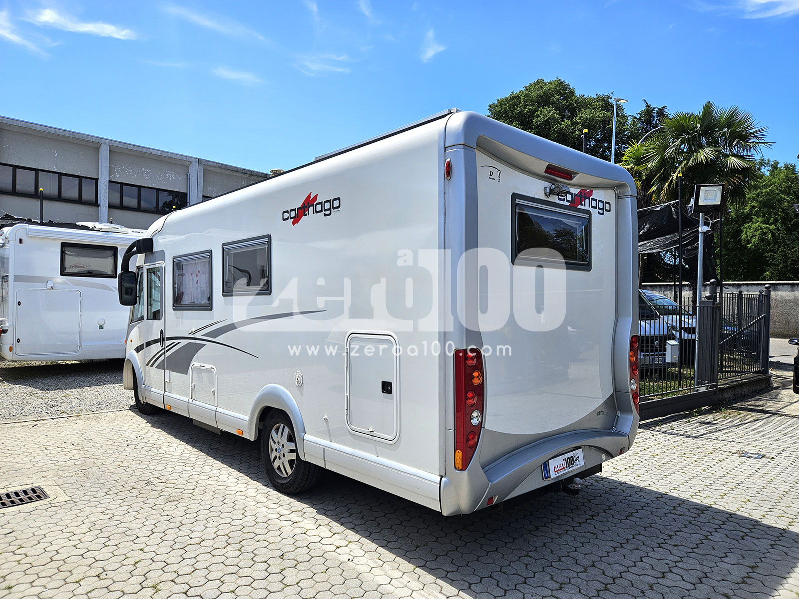 Motorhome Carthago Chic C-Line I 42 - immagine 6