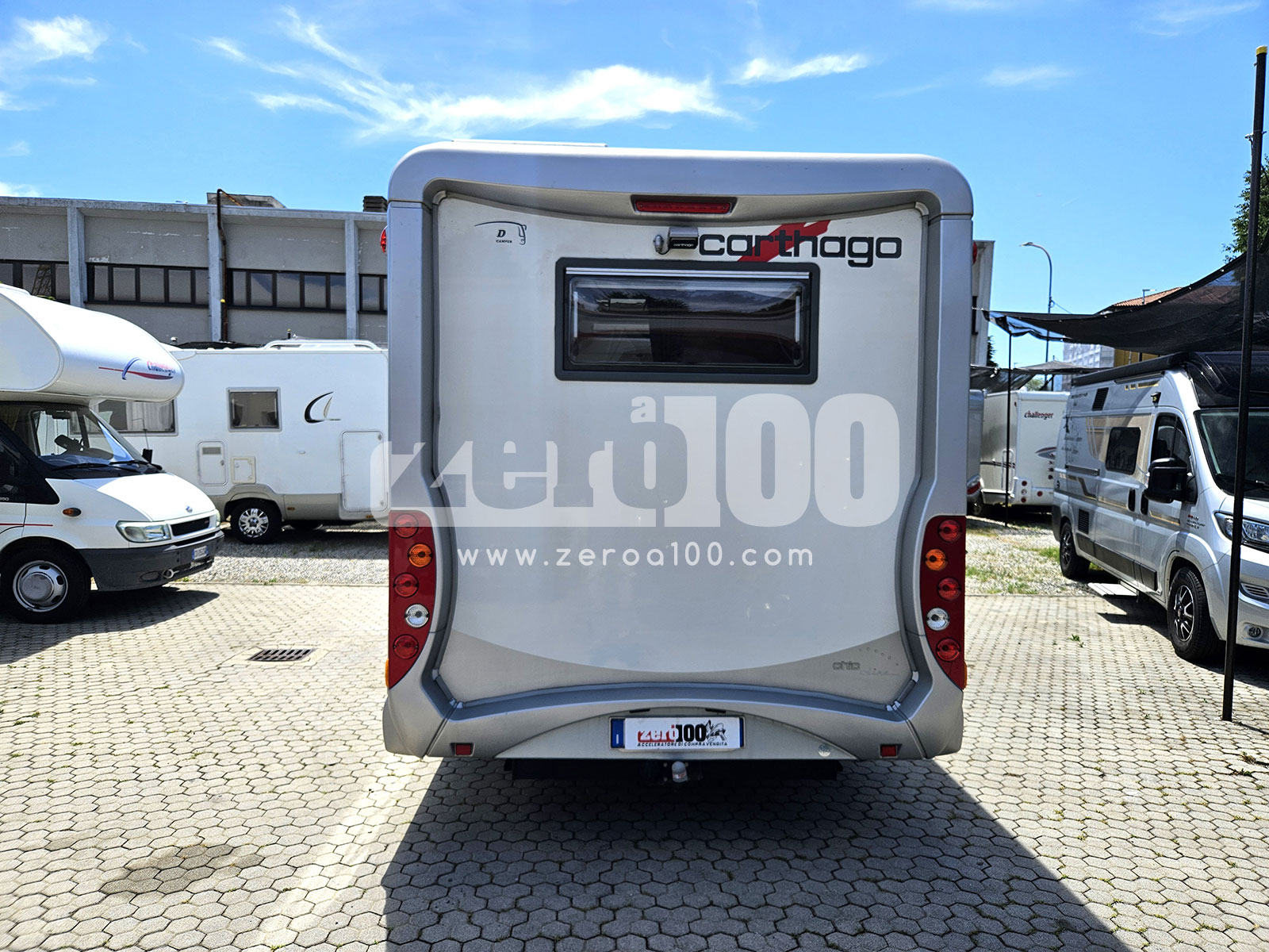 Motorhome Carthago Chic C-Line I 42 - immagine 7