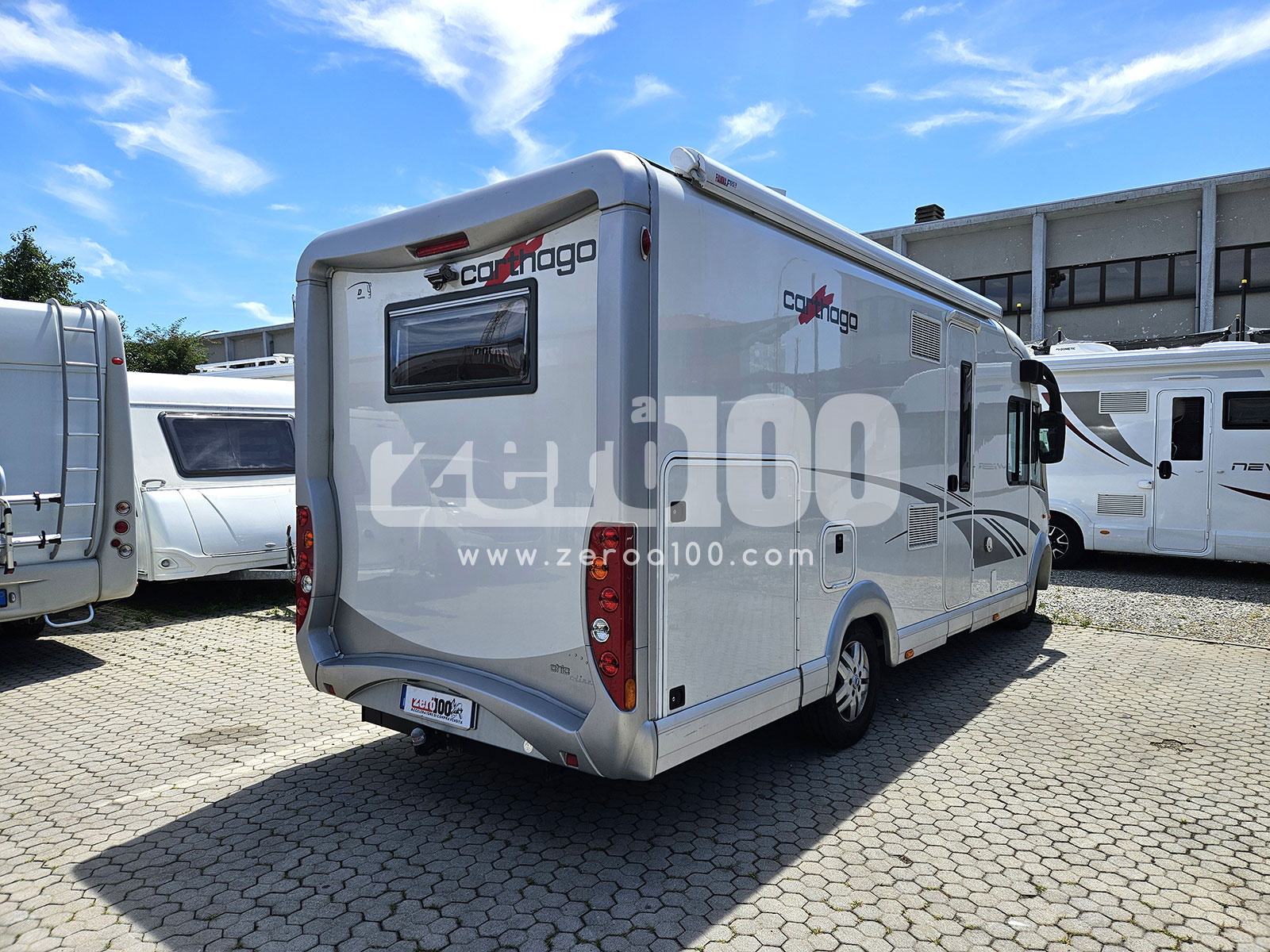 Motorhome Carthago Chic C-Line I 42 - immagine 8