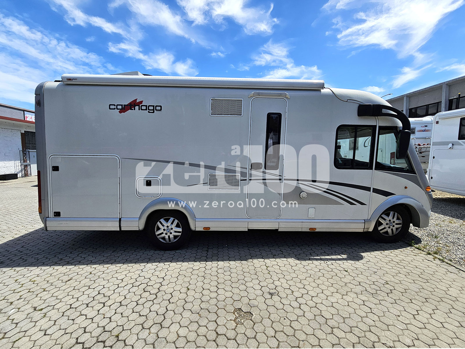 Motorhome Carthago Chic C-Line I 42 - immagine 9