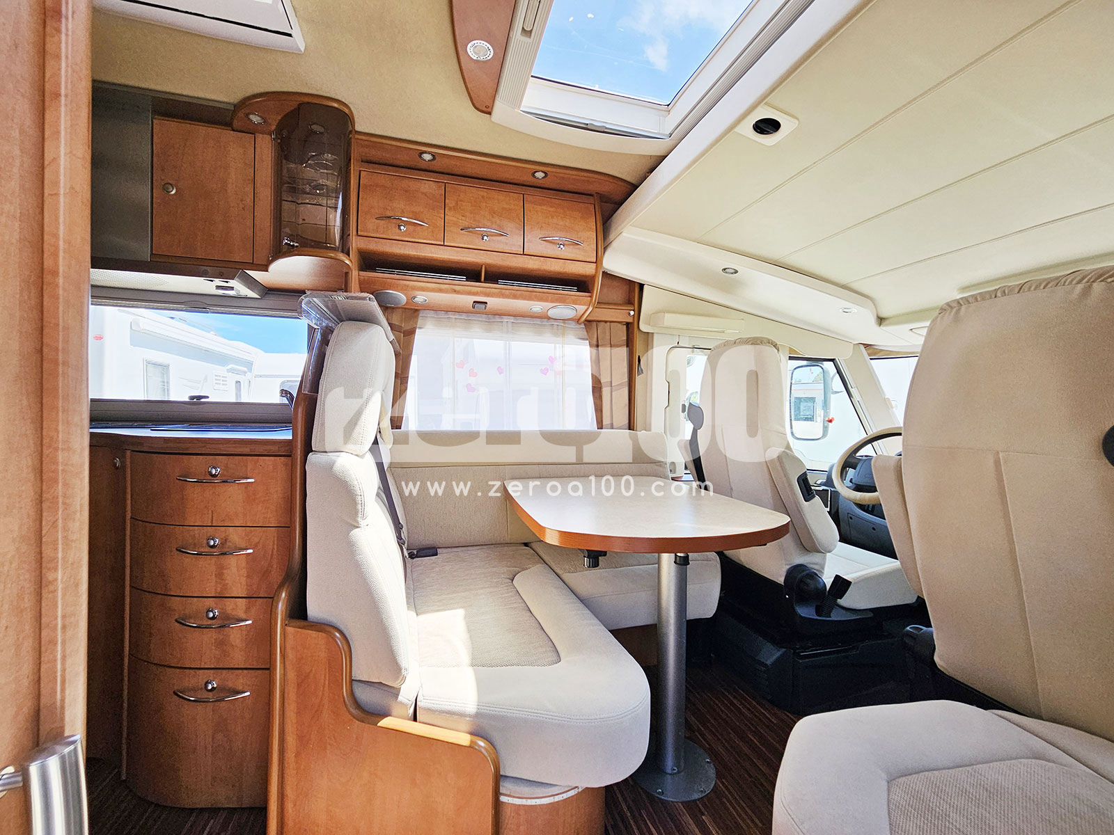 Motorhome Carthago Chic C-Line I 42 - immagine 11