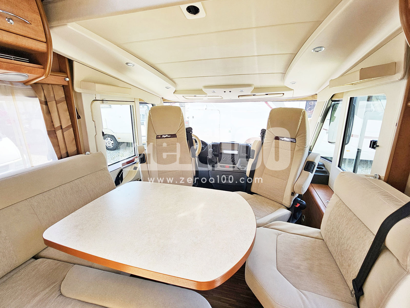 Motorhome Carthago Chic C-Line I 42 - immagine 13