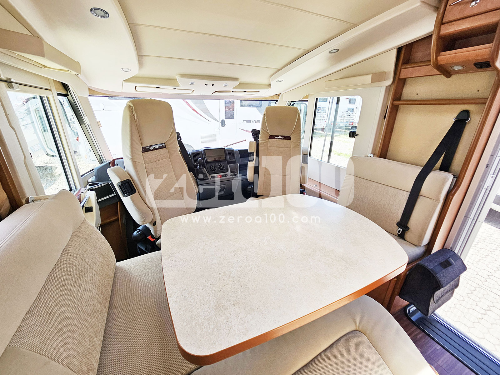 Motorhome Carthago Chic C-Line I 42 - immagine 14