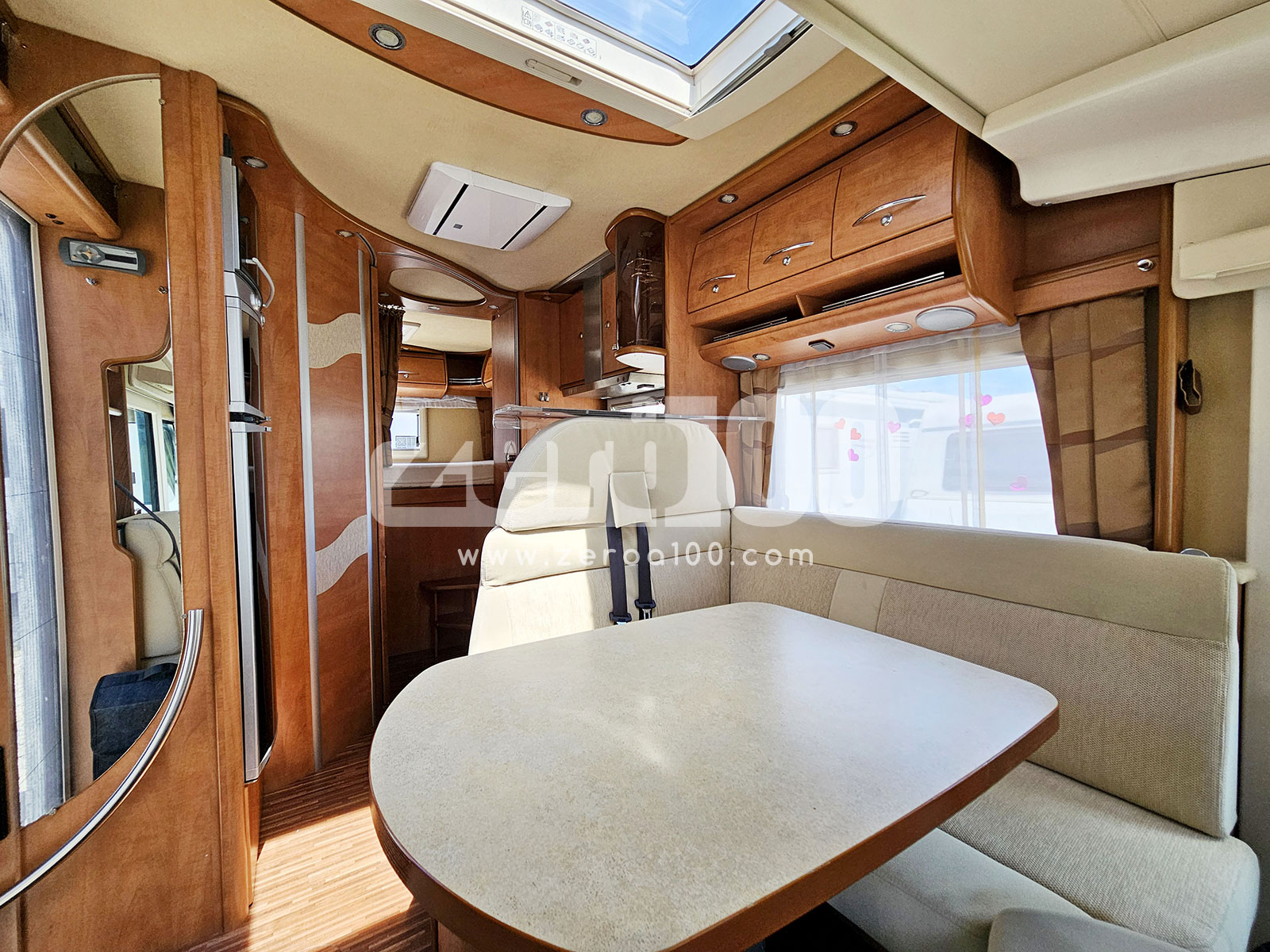Motorhome Carthago Chic C-Line I 42 - immagine 15