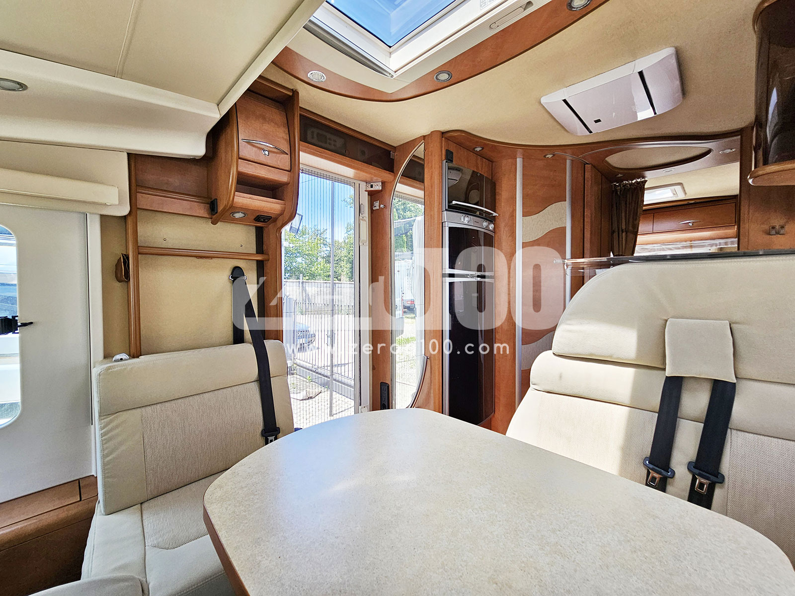 Motorhome Carthago Chic C-Line I 42 - immagine 16