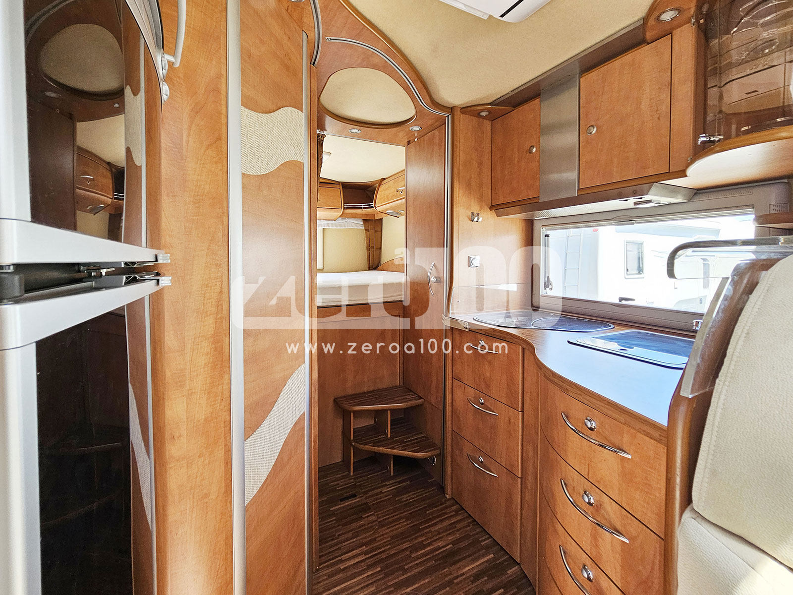 Motorhome Carthago Chic C-Line I 42 - immagine 17