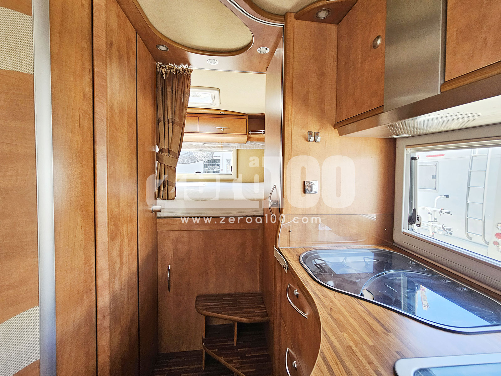 Motorhome Carthago Chic C-Line I 42 - immagine 18