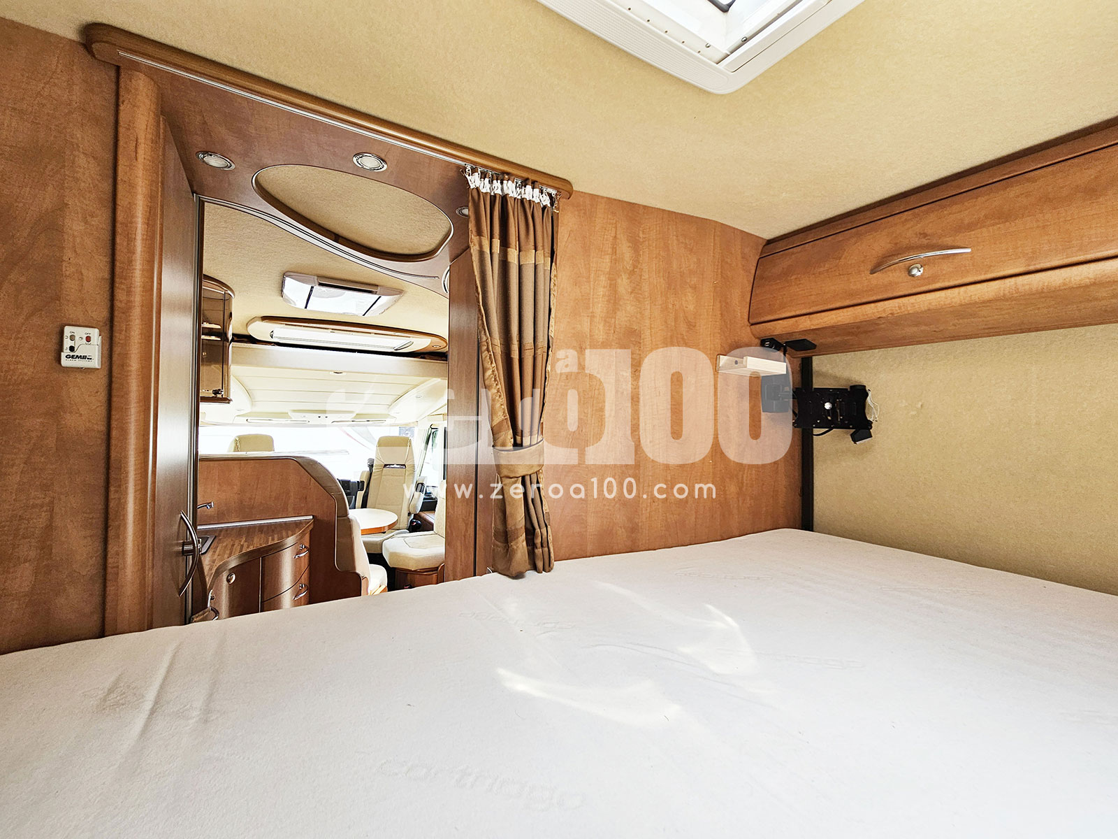 Motorhome Carthago Chic C-Line I 42 - immagine 22