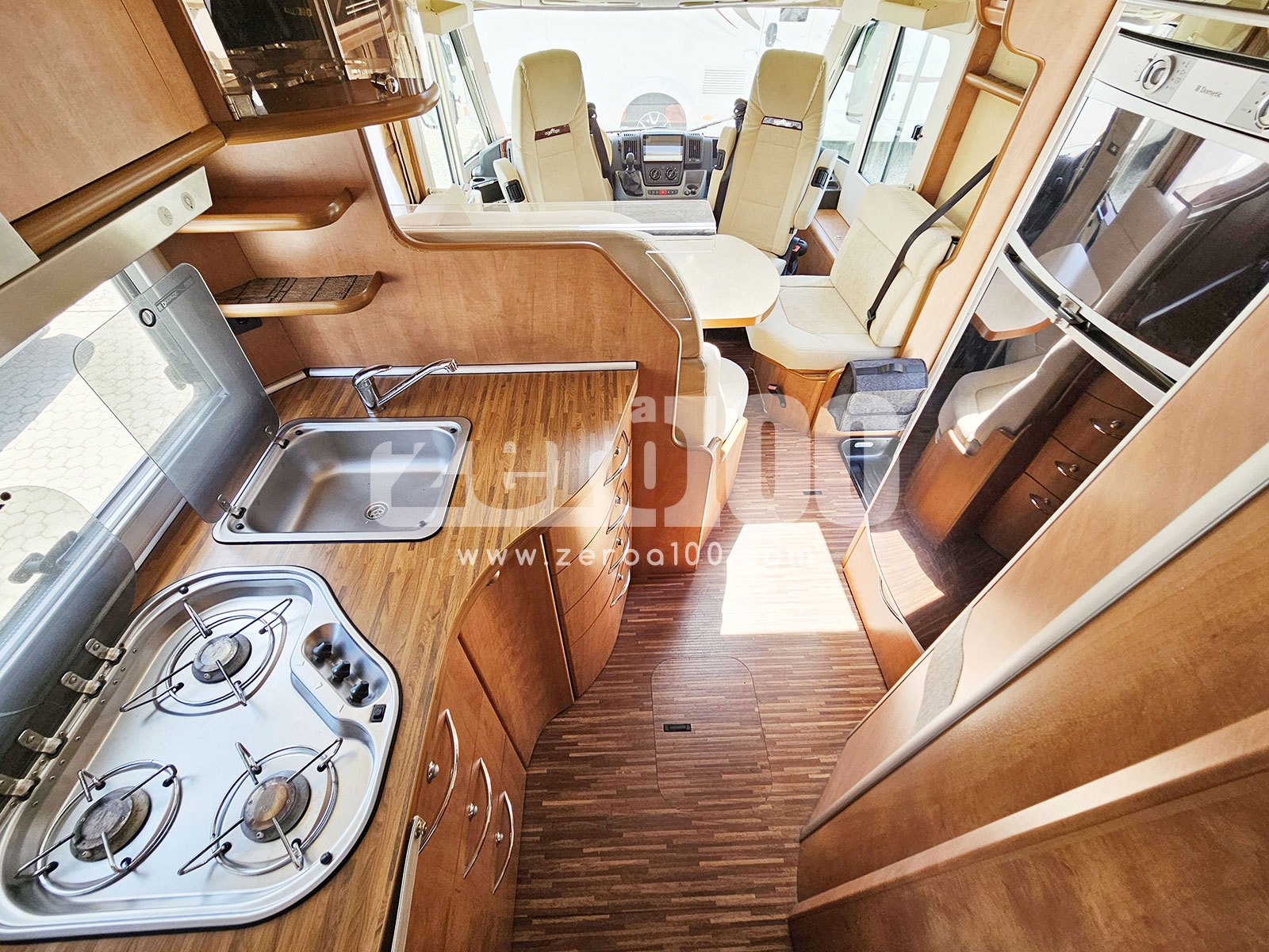 Motorhome Carthago Chic C-Line I 42 - immagine 24