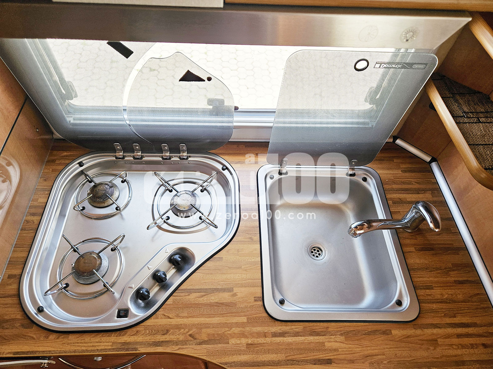 Motorhome Carthago Chic C-Line I 42 - immagine 25