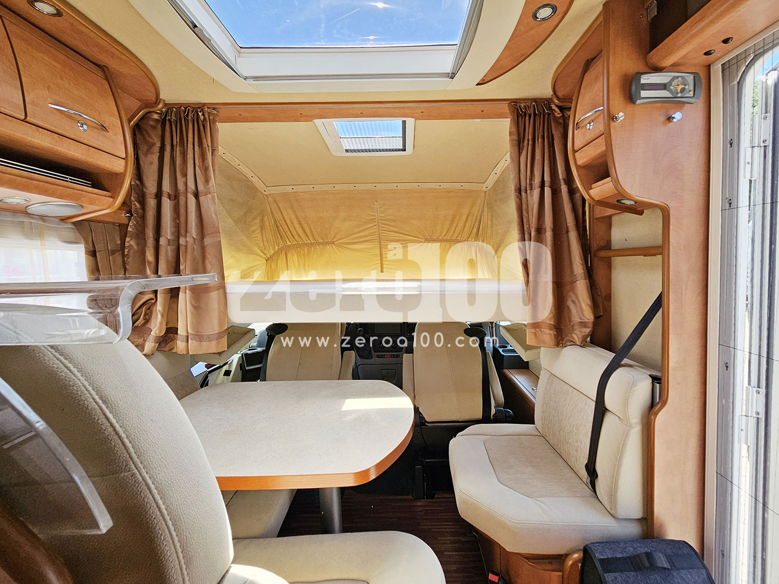 Motorhome Carthago Chic C-Line I 42 - immagine 29
