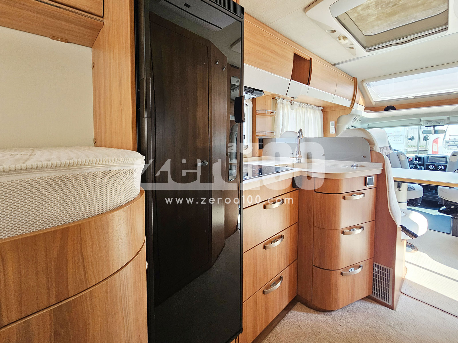 Camper Semintegrale Hymer T 588 SL - immagine 29