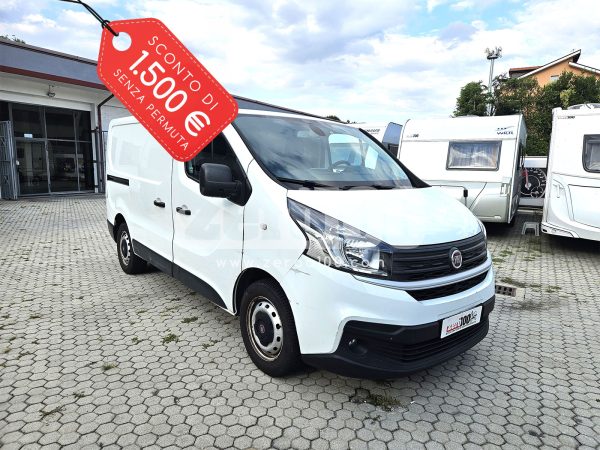 Furgone Fiat Talento 1.6 MJT 120 CV