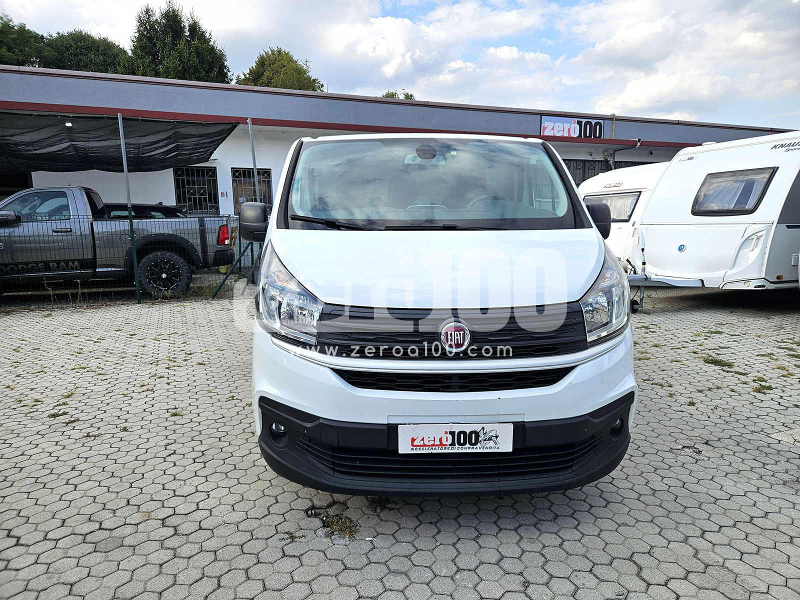 Furgone Fiat Talento 1.6 MJT 120 CV - immagine 3