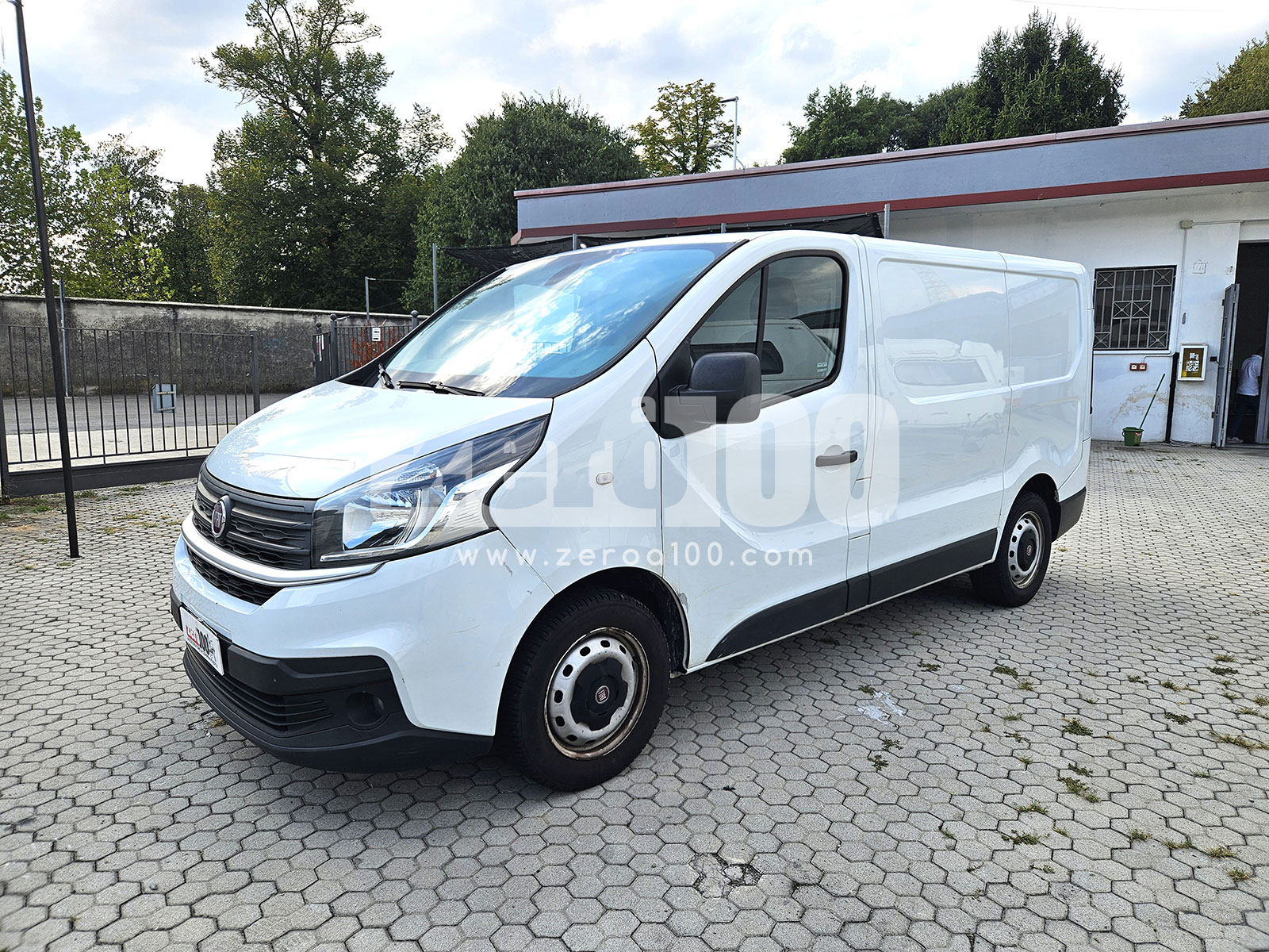 Furgone Fiat Talento 1.6 MJT 120 CV - immagine 4