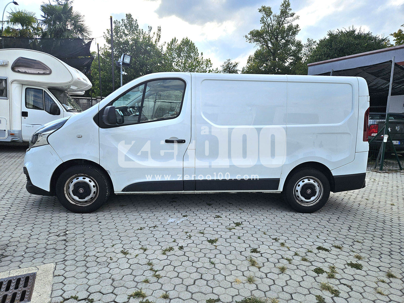 Furgone Fiat Talento 1.6 MJT 120 CV - immagine 5