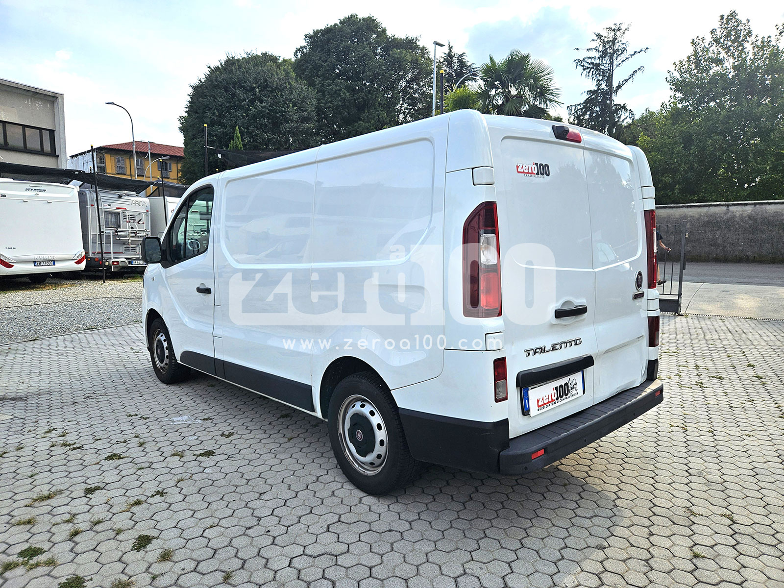 Furgone Fiat Talento 1.6 MJT 120 CV - immagine 6
