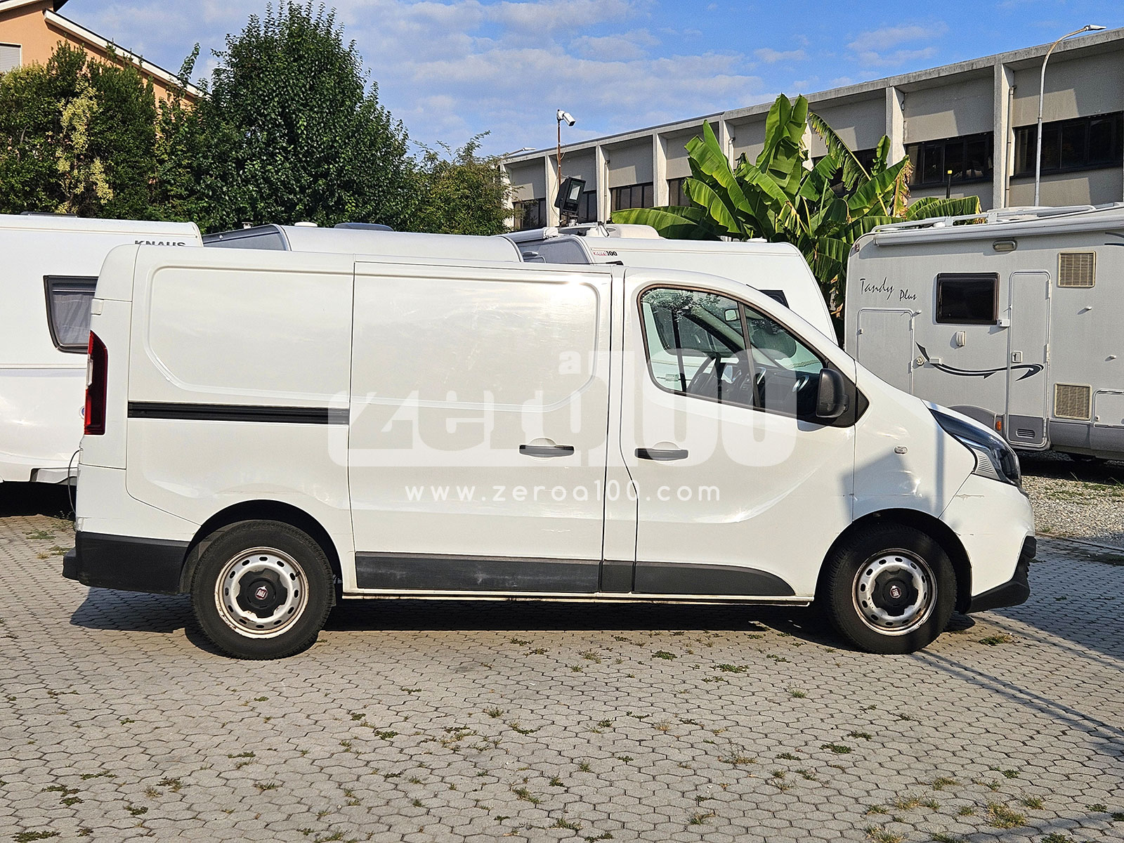 Furgone Fiat Talento 1.6 MJT 120 CV - immagine 9