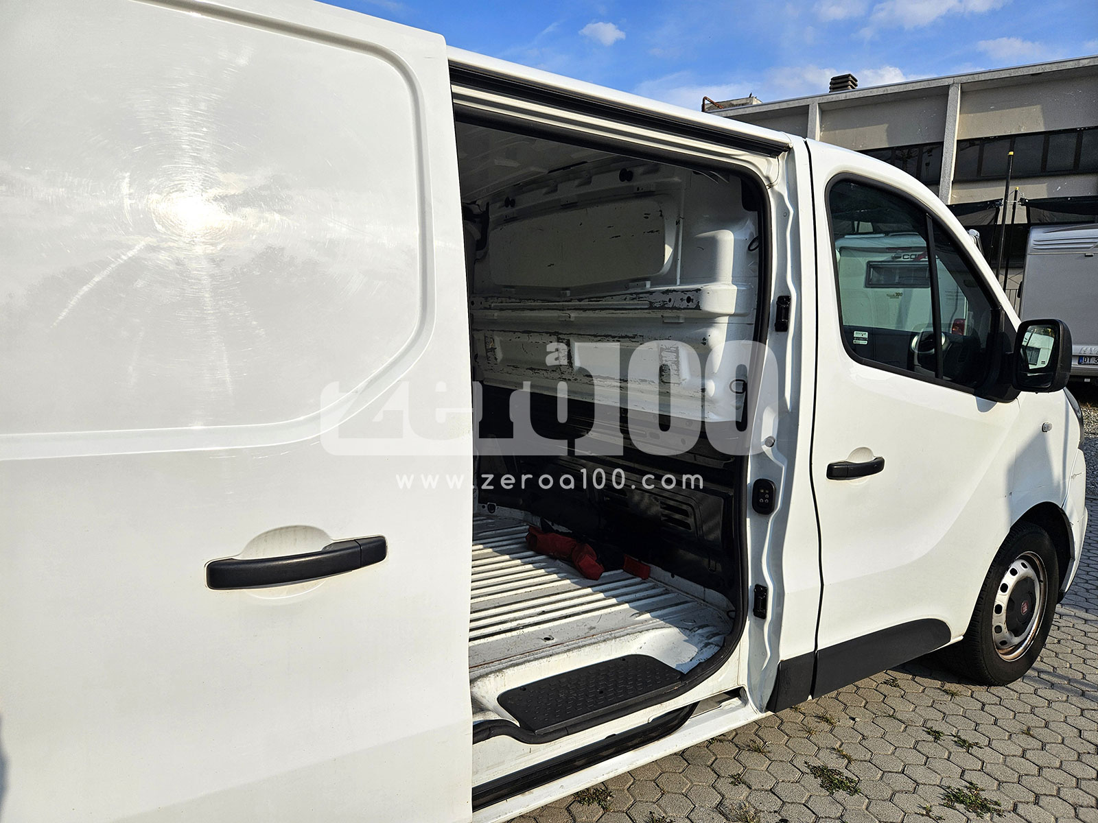 Furgone Fiat Talento 1.6 MJT 120 CV - immagine 10