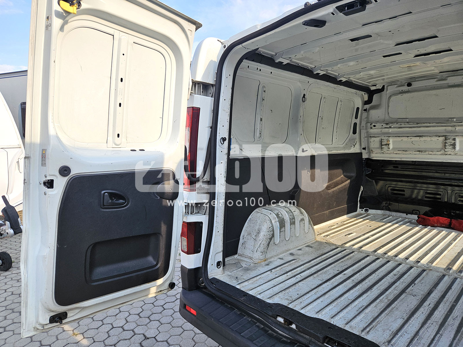 Furgone Fiat Talento 1.6 MJT 120 CV - immagine 13