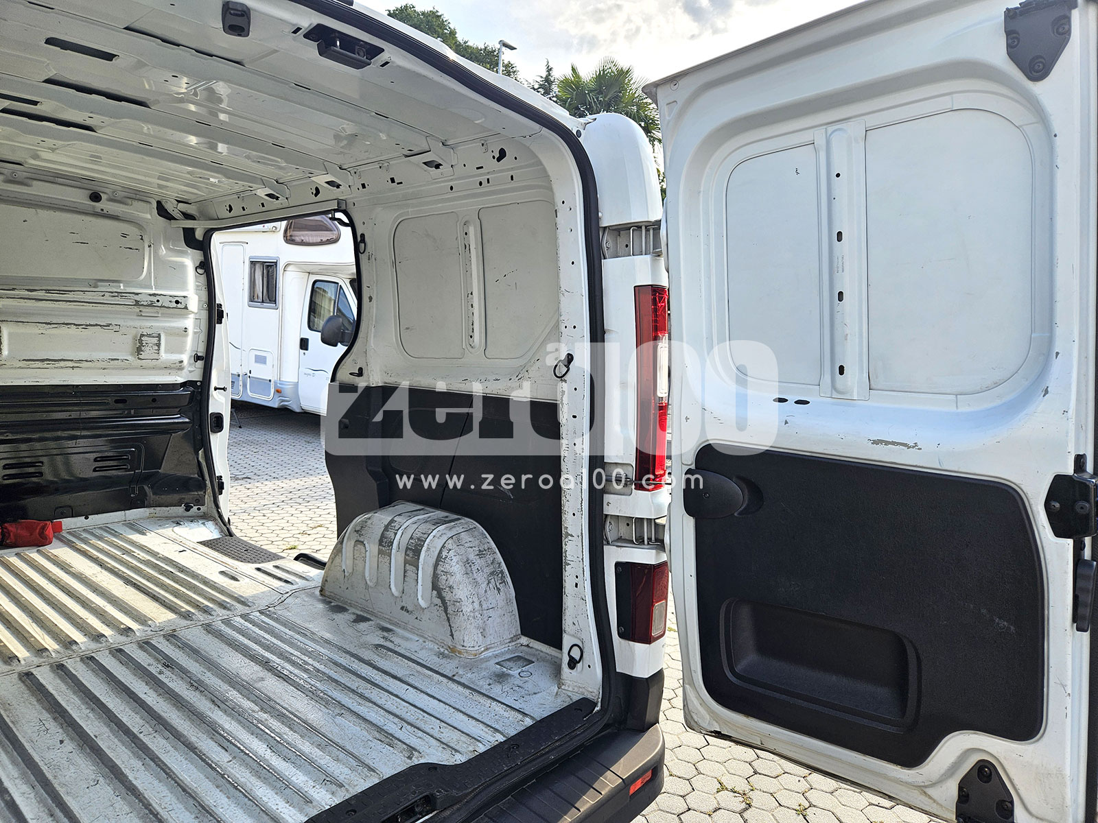 Furgone Fiat Talento 1.6 MJT 120 CV - immagine 14
