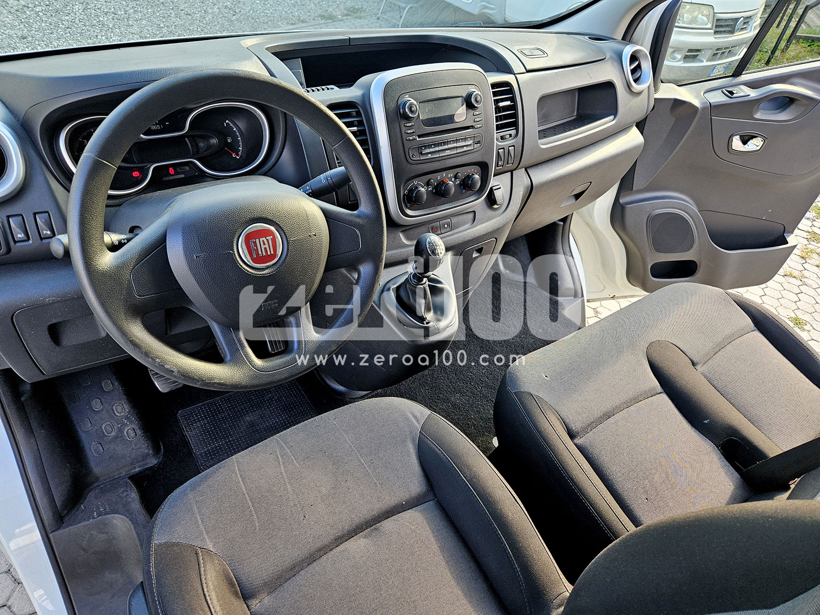 Furgone Fiat Talento 1.6 MJT 120 CV - immagine 19