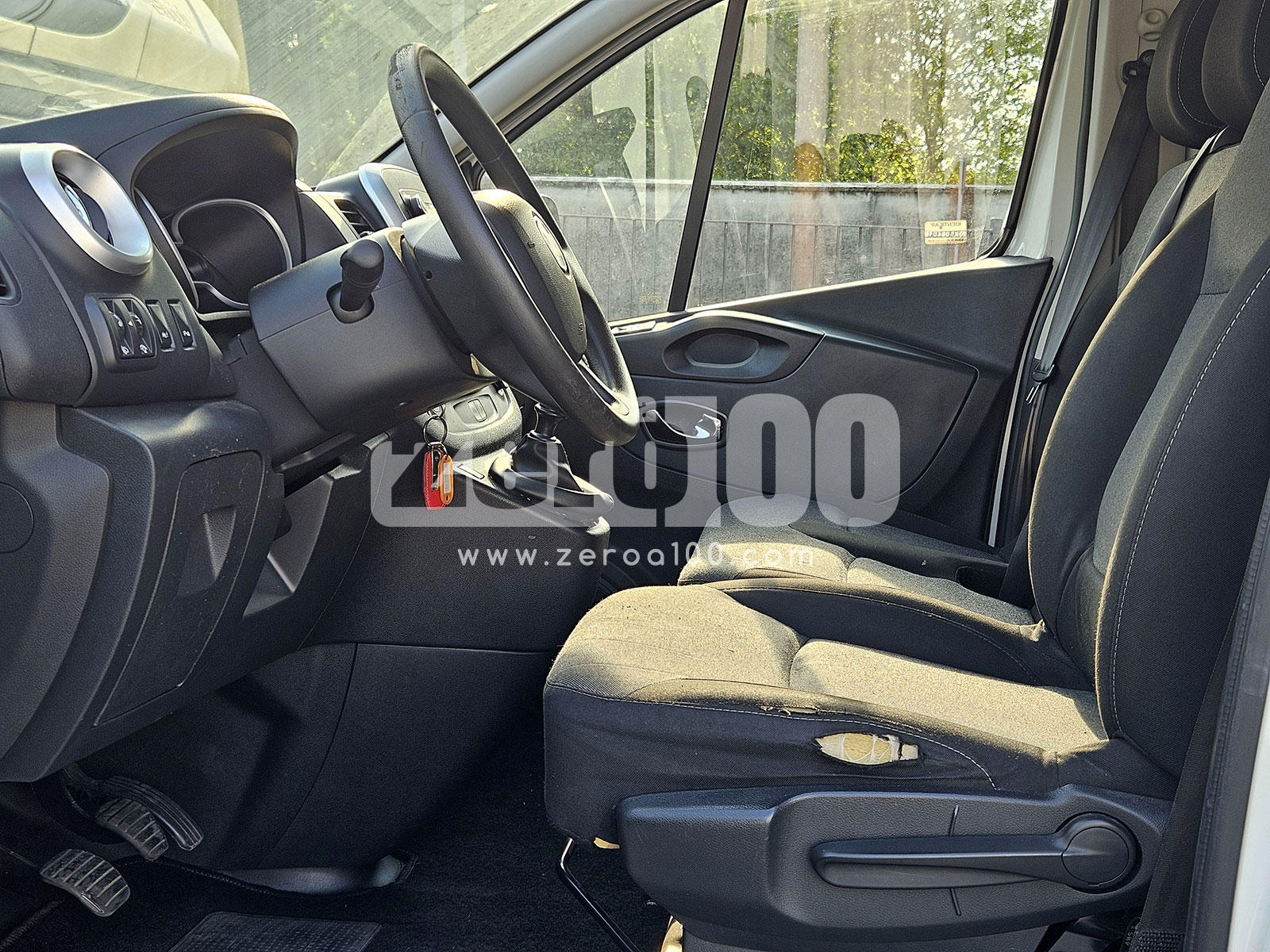 Furgone Fiat Talento 1.6 MJT 120 CV - immagine 20