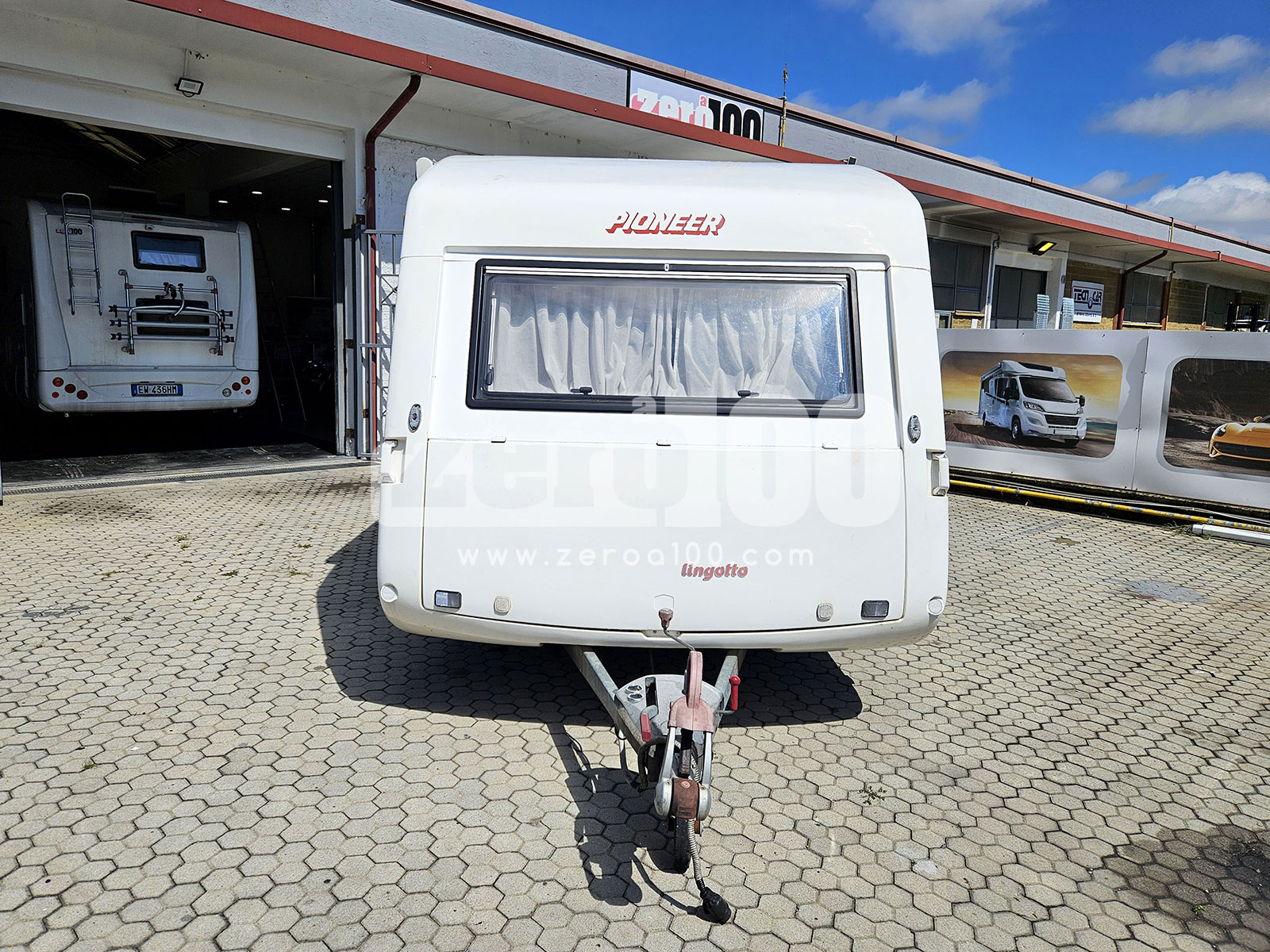 Caravan Pioneer Lingotto 420 - immagine 3