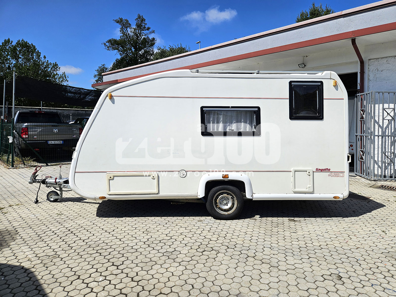 Caravan Pioneer Lingotto 420 - immagine 5