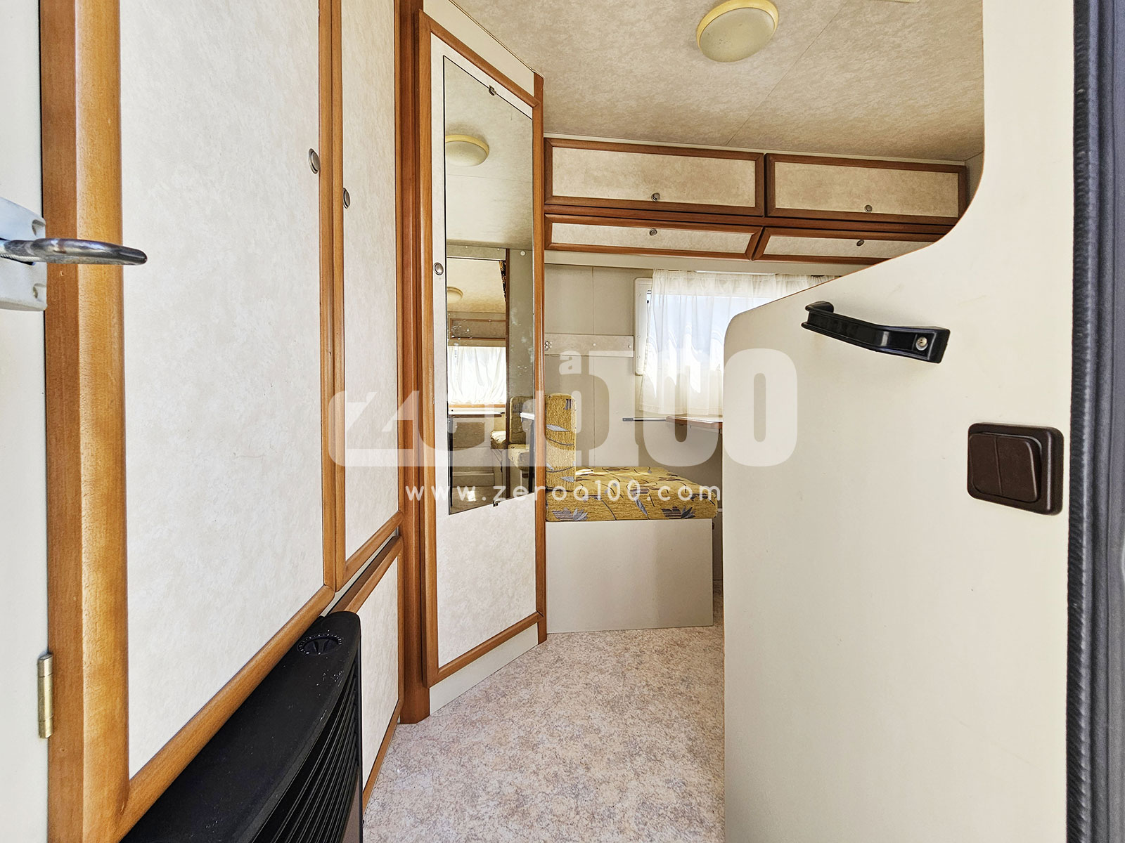 Caravan Pioneer Lingotto 420 - immagine 15