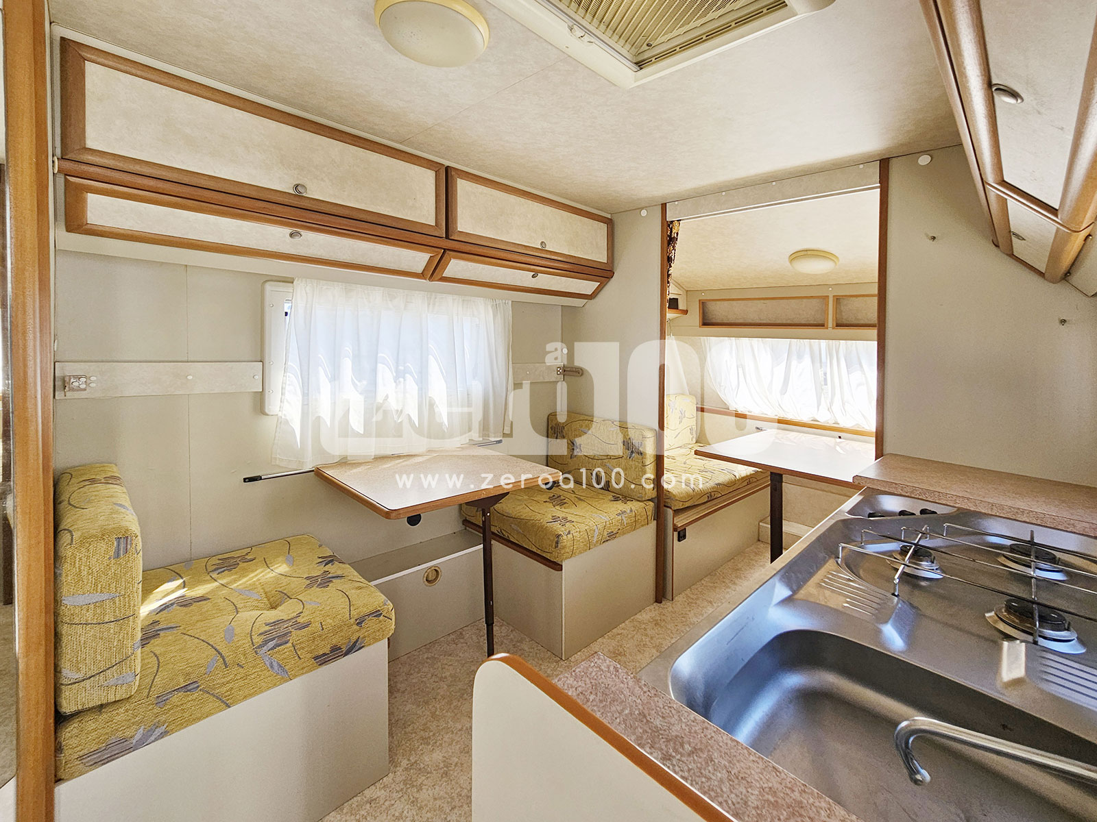 Caravan Pioneer Lingotto 420 - immagine 16