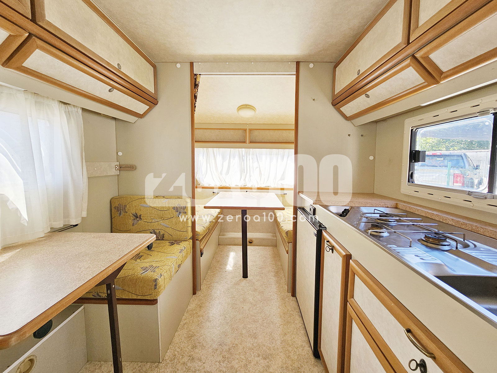 Caravan Pioneer Lingotto 420 - immagine 14