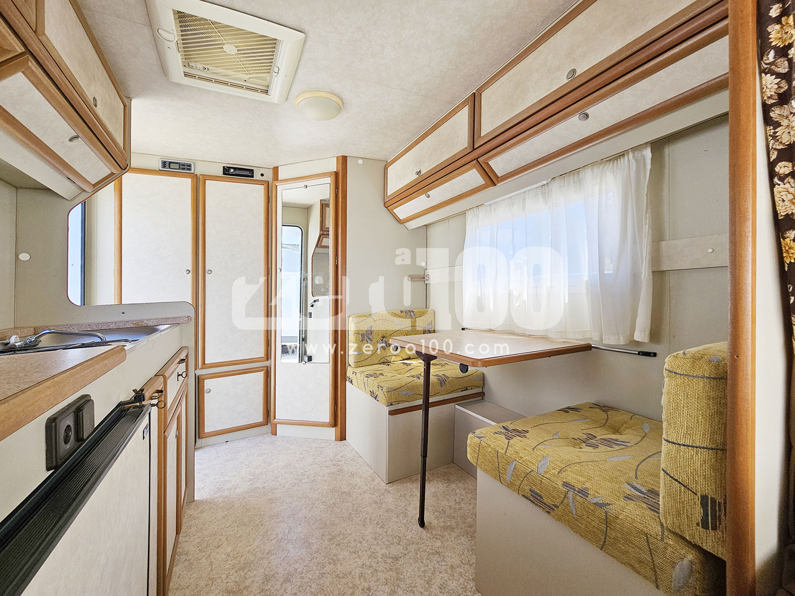 Caravan Pioneer Lingotto 420 - immagine 22