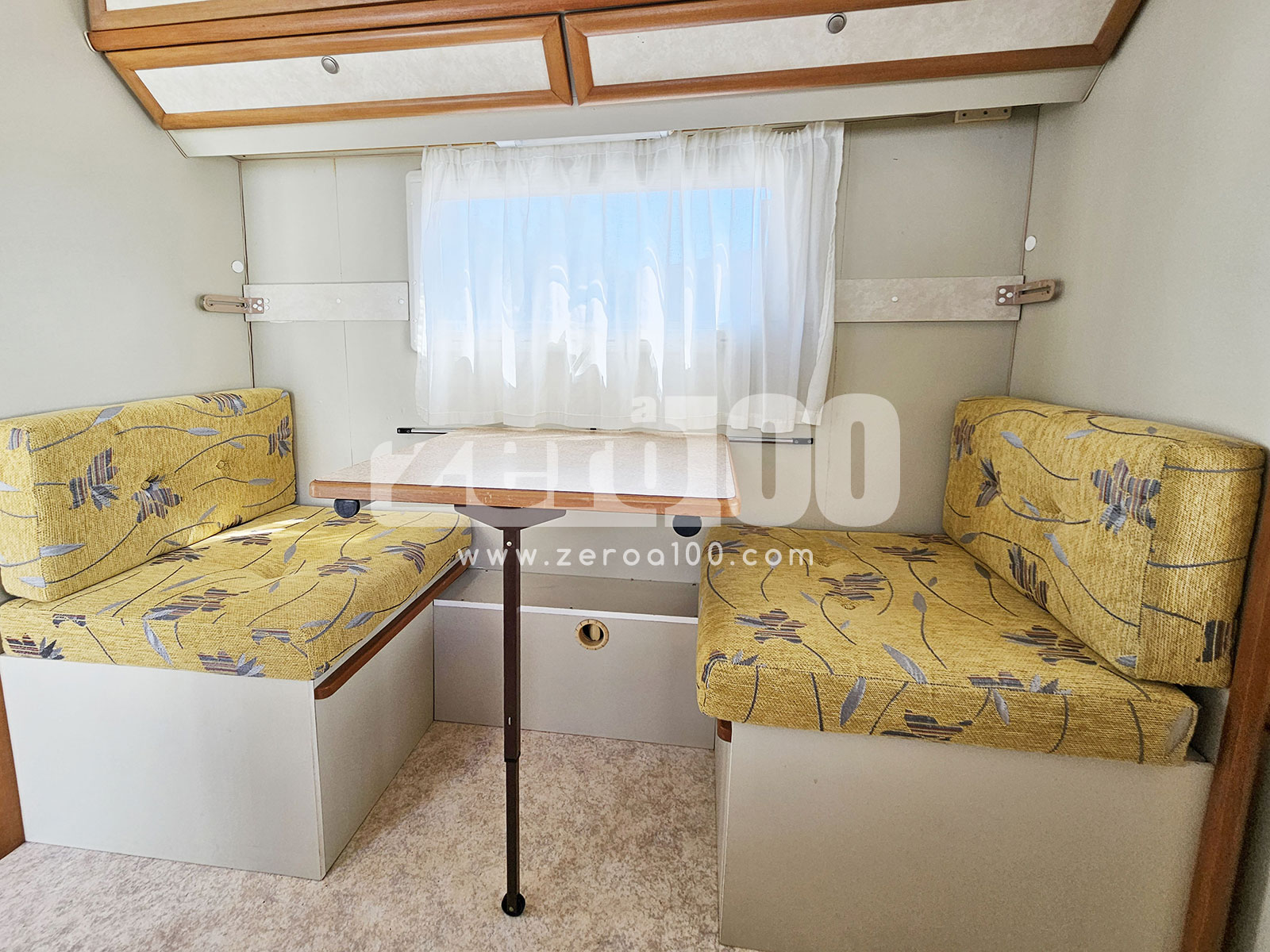 Caravan Pioneer Lingotto 420 - immagine 25