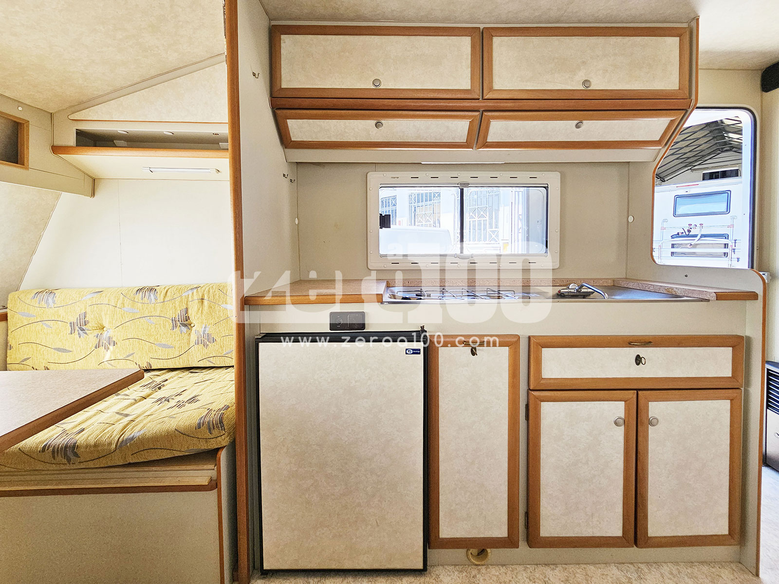 Caravan Pioneer Lingotto 420 - immagine 26